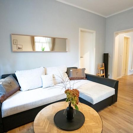 Toni Charming Apartment Im Idyllischem Villenviertel Mit Netflix Dresde Exterior foto