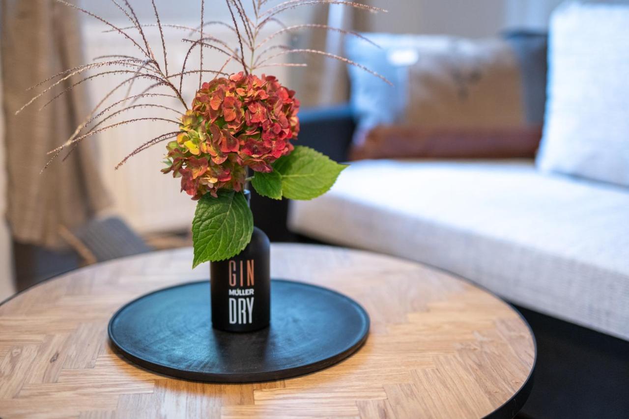 Toni Charming Apartment Im Idyllischem Villenviertel Mit Netflix Dresde Exterior foto