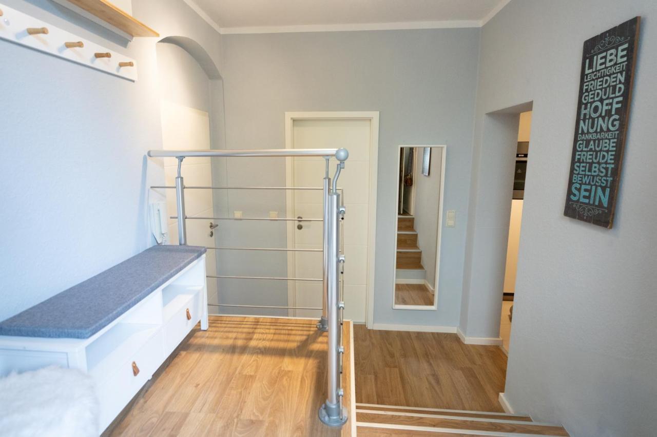 Toni Charming Apartment Im Idyllischem Villenviertel Mit Netflix Dresde Exterior foto